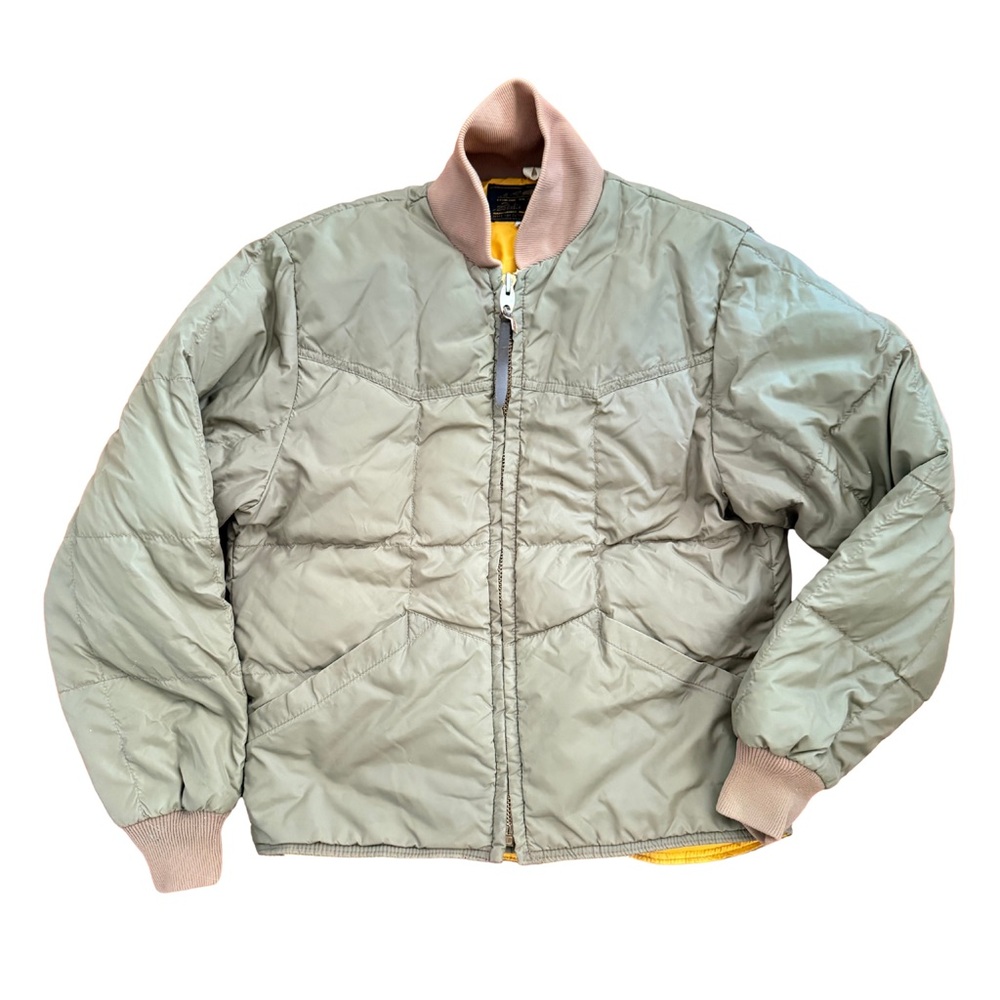 Vintage Eddie Bauer Puffer Jacket